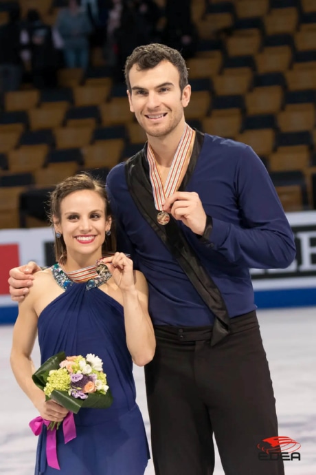 Ice Gallery Skates U.S.